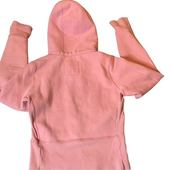 Lululemon women’s warm Pink hoodie size 4 - Picture 2 of 6